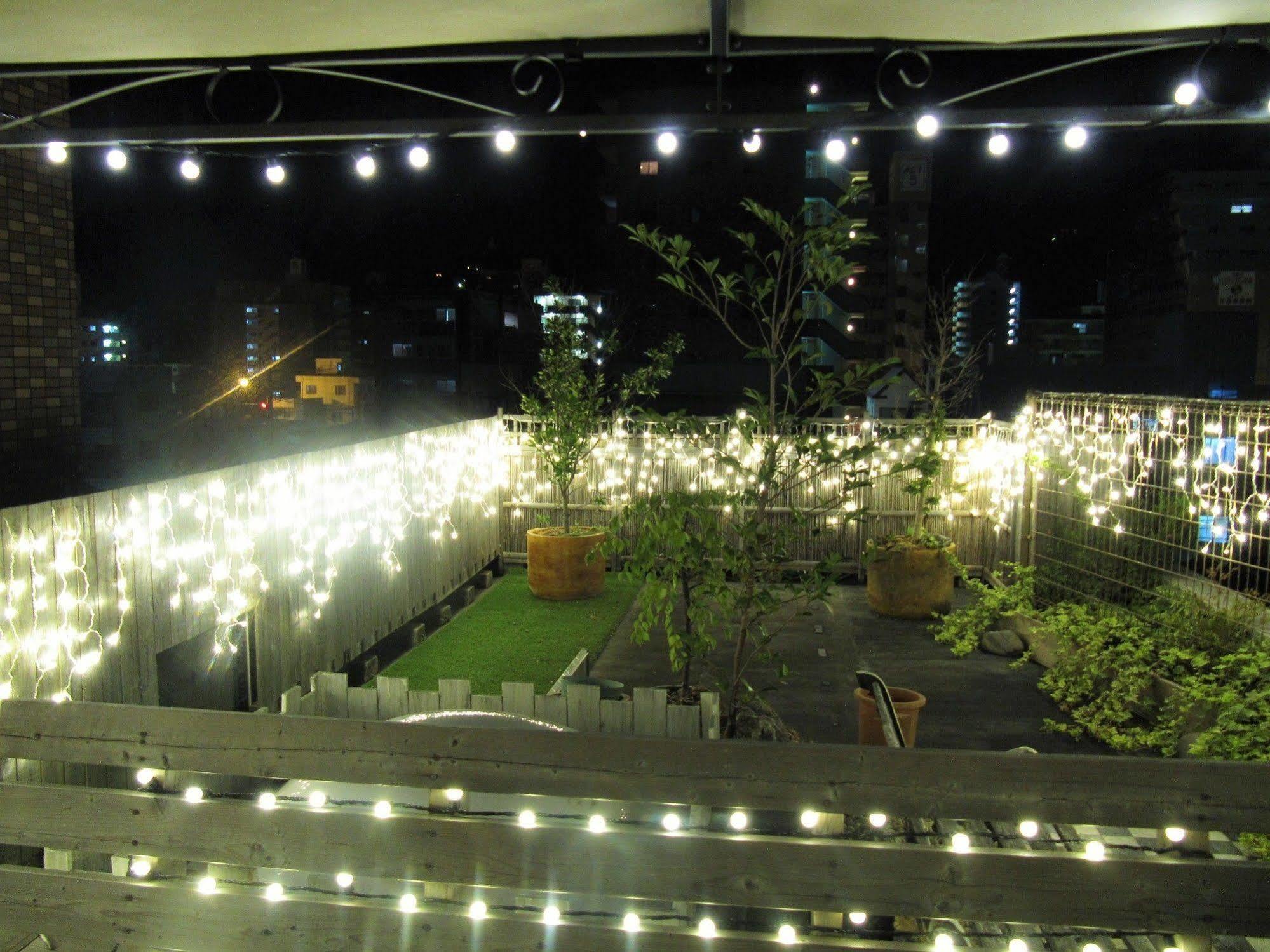 Dyeing y hostal Nakashimaya Kumamoto Exterior foto